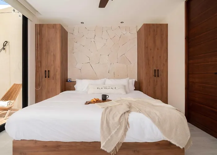 Cozy With Private Patio Tub & 2 Free Bikes Tulum