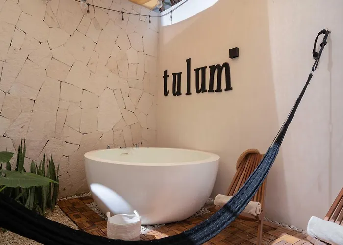 Cozy With Private Patio Tub & 2 Free Bikes * Tulum